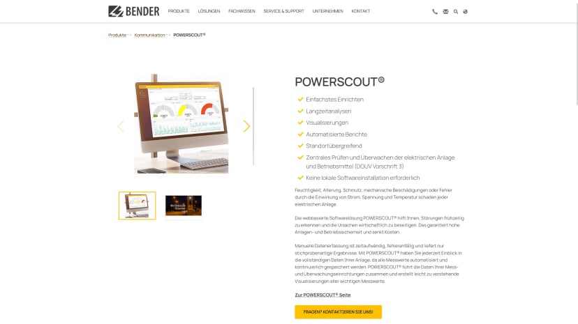 POWERSCOUT